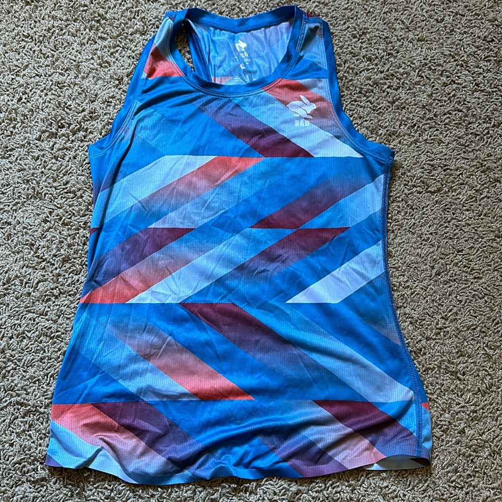 Rabbit Running Tank